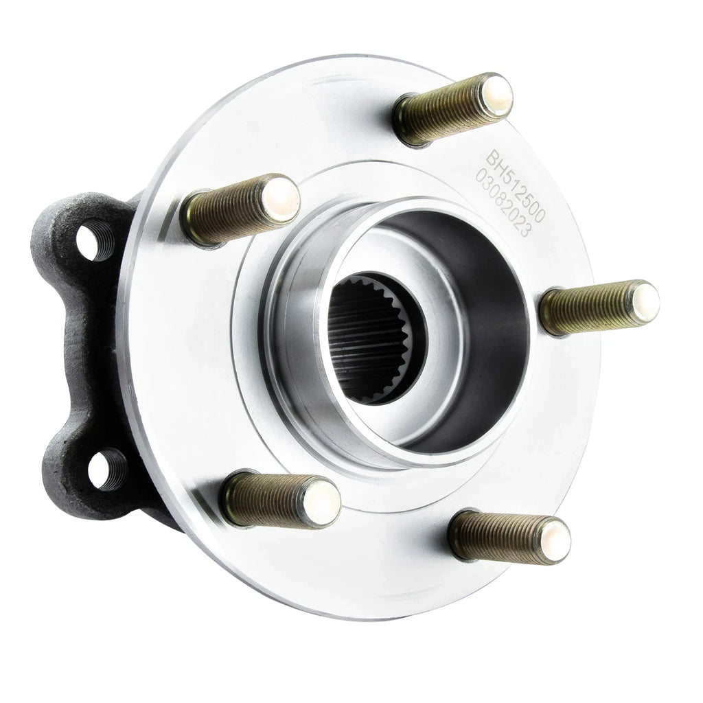 Rear Wheel Hub Bearing Assembly for 13-19 Ford Escape, 15-19 Lincoln MKC