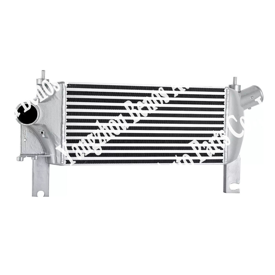 76mm Core Top Mount Intercooler for Nissan Patrol GU ZD30 DI 3.0L Turbo Diesel 2000-2007