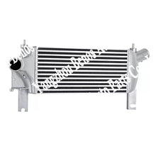 Load image into Gallery viewer, 76mm Core Top Mount Intercooler for Nissan Patrol GU ZD30 DI 3.0L Turbo Diesel 2000-2007