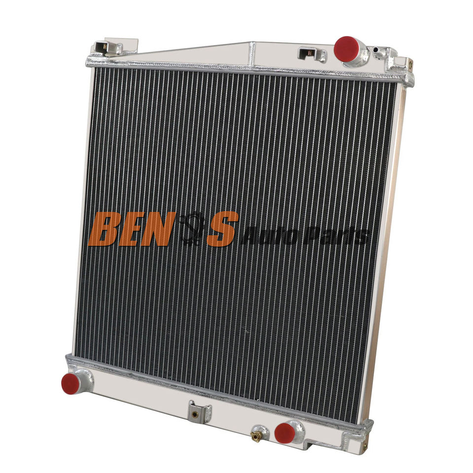 2 Row Aluminum Radiator for Lincoln Aviator 4.6L V8 2003-2005