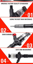 Load image into Gallery viewer, Auto Parts Car Engine Common Rail Nozzle Inyectores Diesel Fuel Injector for Nissan Patrol Navara Urvan Caravan Terrano Frontier