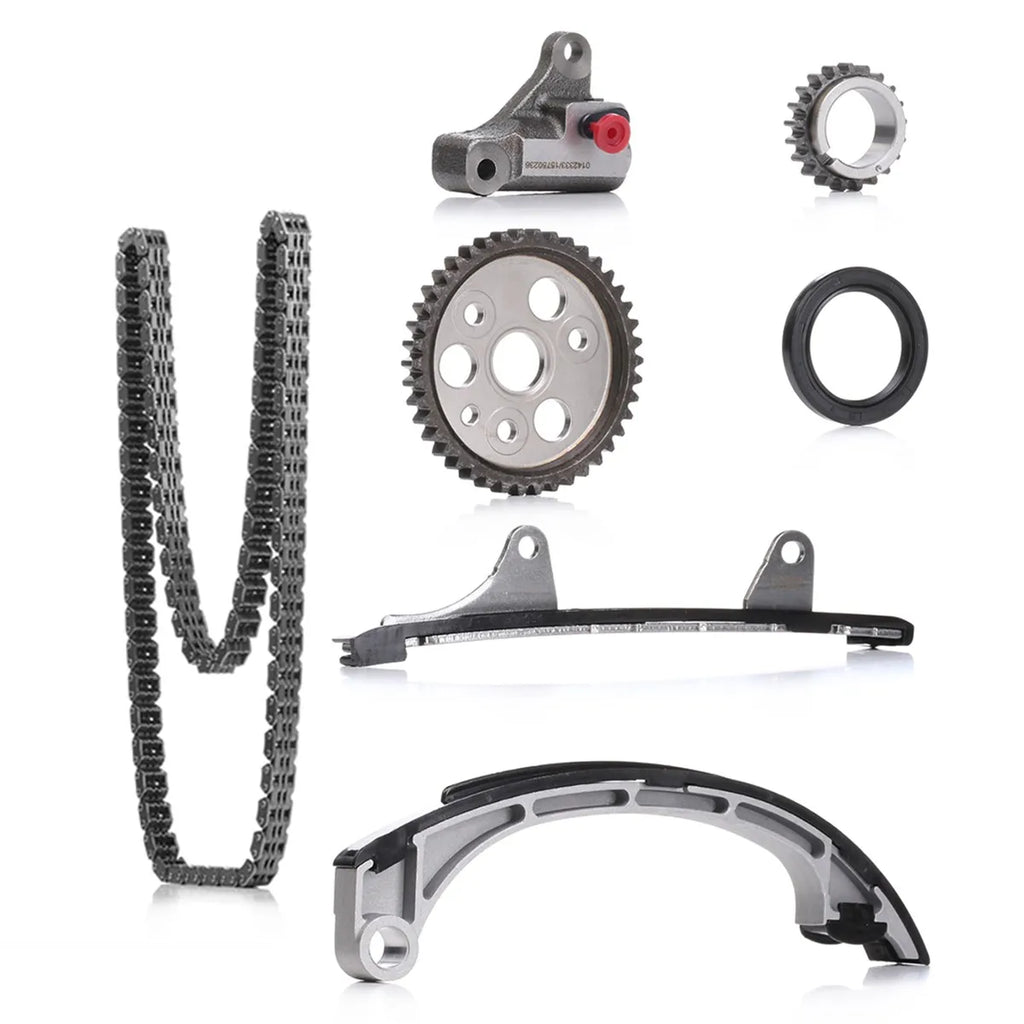 1SZ-FE 1SZ FE 1.3L 1.0L Timing Chain Kit for Toyota Yaris 13506-23010 13521-23010 13520-23021 13523-23010
