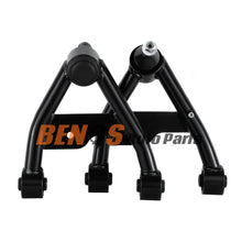 Load image into Gallery viewer, Upper Control Arms for 2-4" Lift Chevy S10 GM S15 4WD 1982-2001