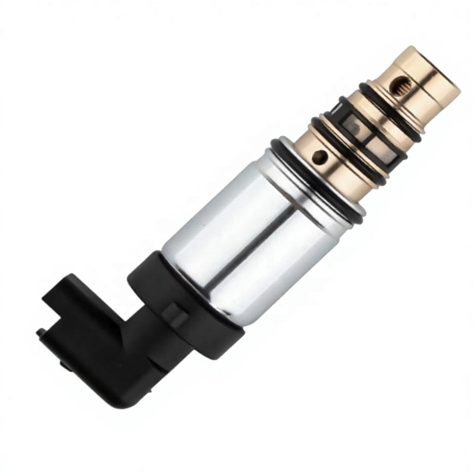 Electronic Control Valve for SD6C12 Compressor, Fits Citroen/Peugeot 307