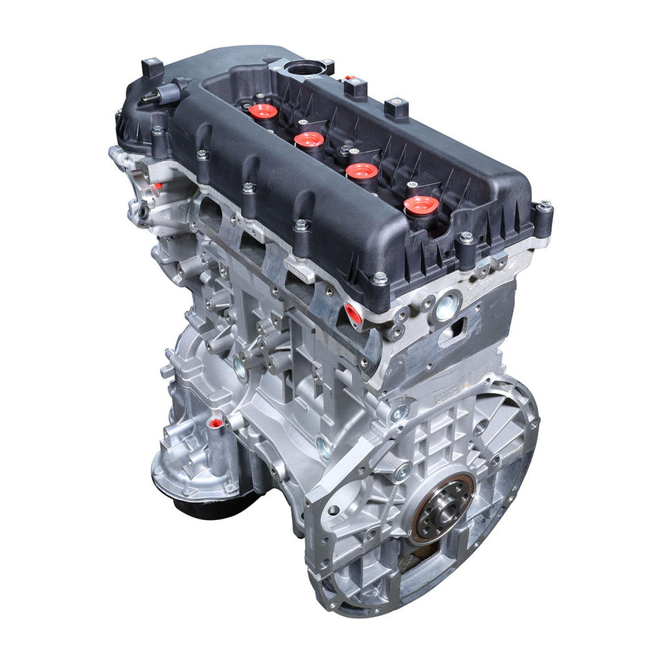 Brand New Long Block 2.4 Petrol G4KG Engine for Hyundai I40 Ix35 Sonata Kia Cerato Ceed Soul