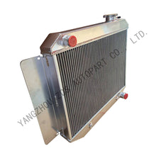 Load image into Gallery viewer, Aluminum Radiator for Holden Kingswood HZ HQ HJ HX V8 V6 at Chev 1971-1980
