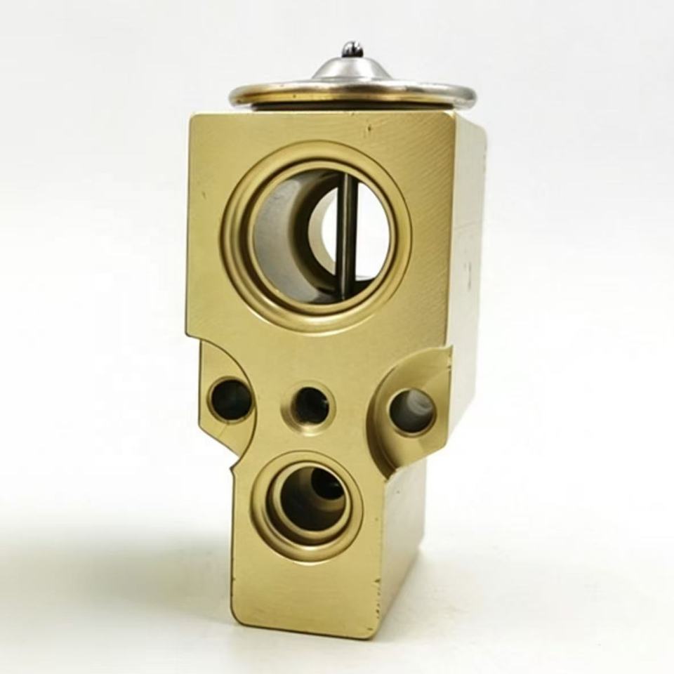 OE 6N0820679C Air Expansion Valve for Jetta 94-04, Golf 93-06, Beetle 00-10