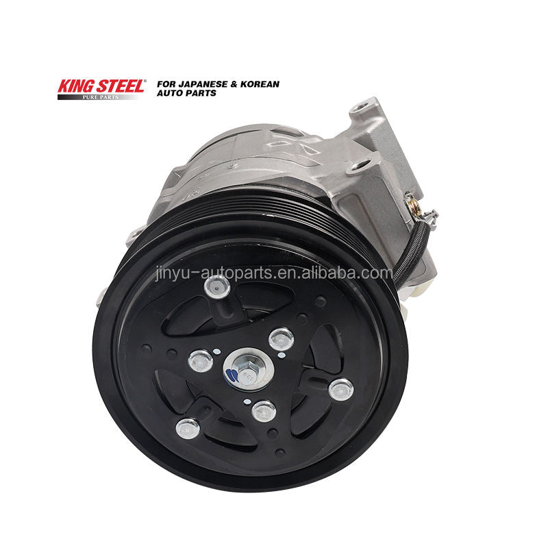 KINGSTEEL OEM 88310-0K010 Auto Parts Air Conditioning Systems Car AC Compressor for TOYOTA HILUX /FOR VIGO 2000-2006