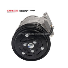 Load image into Gallery viewer, KINGSTEEL OEM 88310-0K010 Auto Parts Air Conditioning Systems Car AC Compressor for TOYOTA HILUX /FOR VIGO 2000-2006
