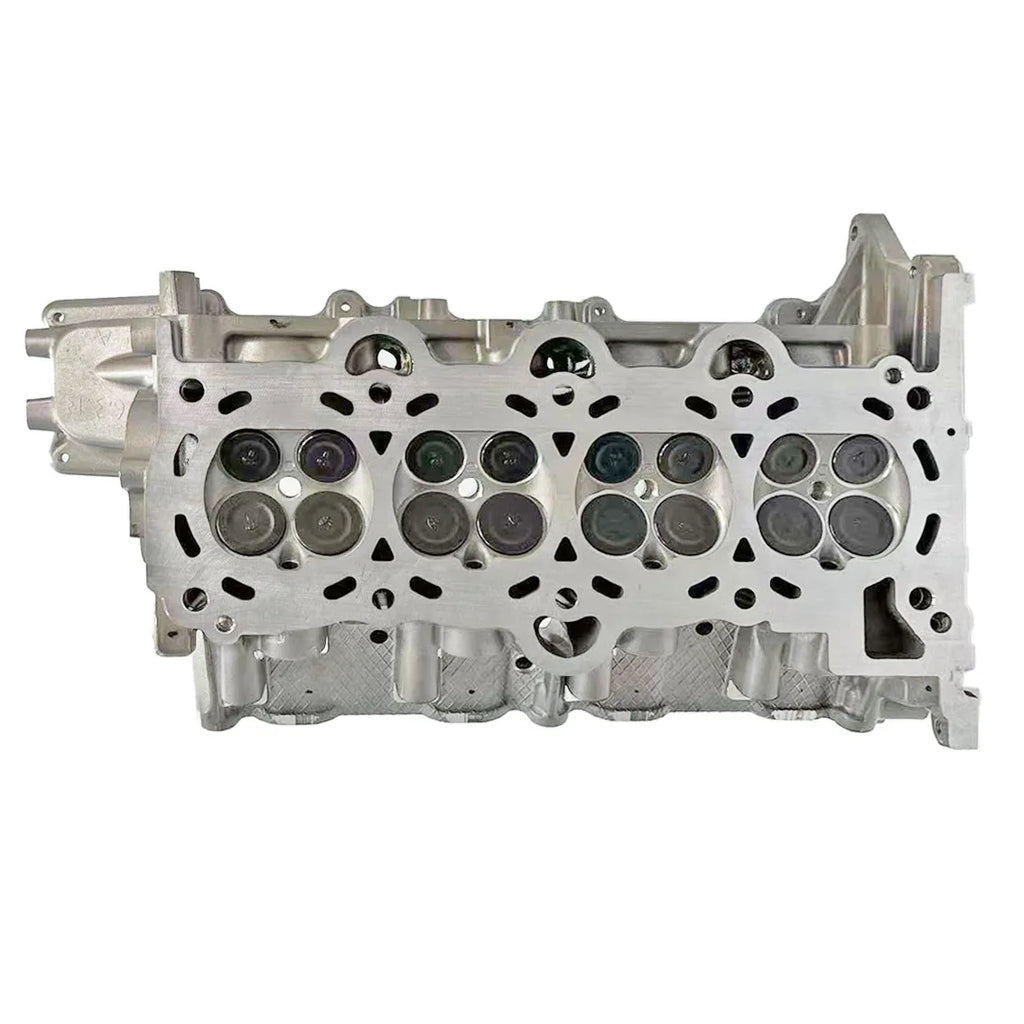 High Quality Auto 4 Valve Aluminum G4FJ G4FD Cylinder Head Assembly 1.6L 1.6 Turbo for Hyundai Kia