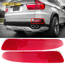 Load image into Gallery viewer, PERFECTRAIL 63217158949 63217158950 Manufacturer Auto Parts Left Right Rear Bumper Reflector Light for BMW X5 E70 2006-2013