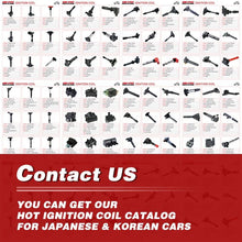 Load image into Gallery viewer, KINGSTEEL OEM PE20-18-100A H6T61271 PE2018100 K6266 Car Auto Parts Electrical Bobina De Encendido Ignition Coil for MAZDA
