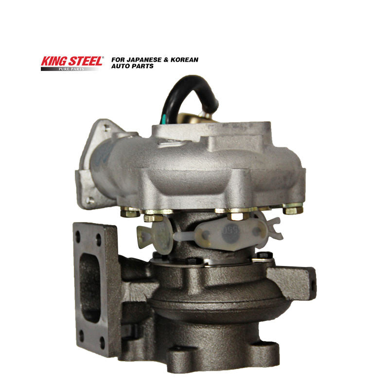 Kingsteel Best Price OEM 14411-7T600 Auto Engine Turbo Car Turbocharger & Parts for Nissan Navara Motor Qd32 TD27 TD04