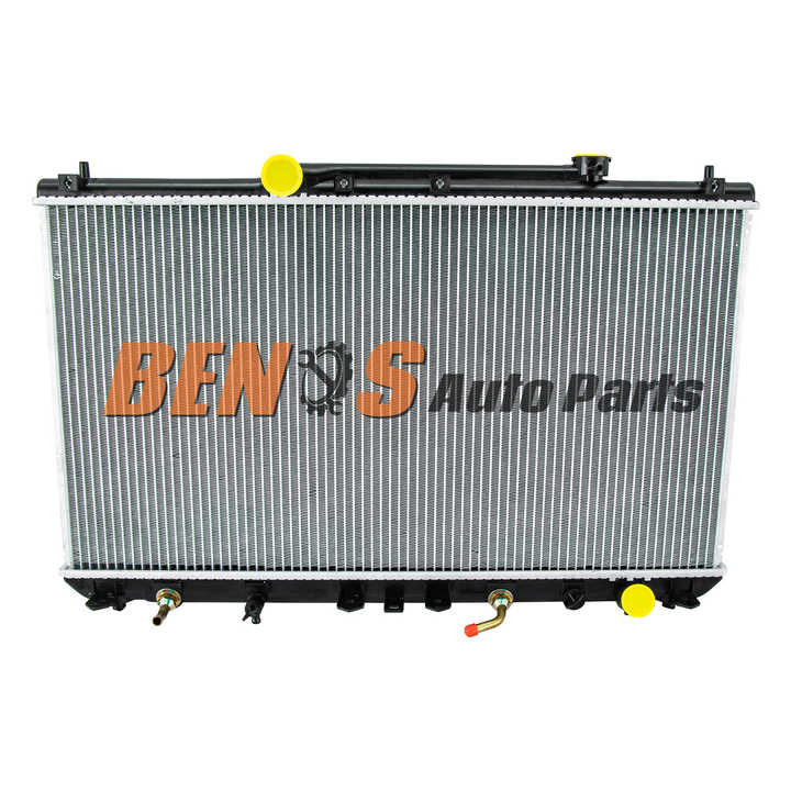 Aluminum&Plastic Radiator for TOYOTA Camry SXV20R 2.2L 4Cyl Petrol 97-02 AT&MT