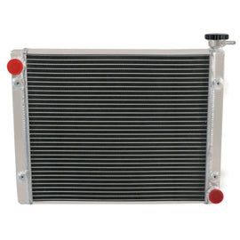 BENOS AUTO PARTS Radiator for Polaris RZR XP 4 1000 /2015-2017 RZR 4 900 EPS 2014~2018 2015