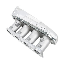 Load image into Gallery viewer, Race Pattern K-Series Intake Manifold System for 2002-2005 Honda Civic Coupe Si and RSX - Silver Aluminium