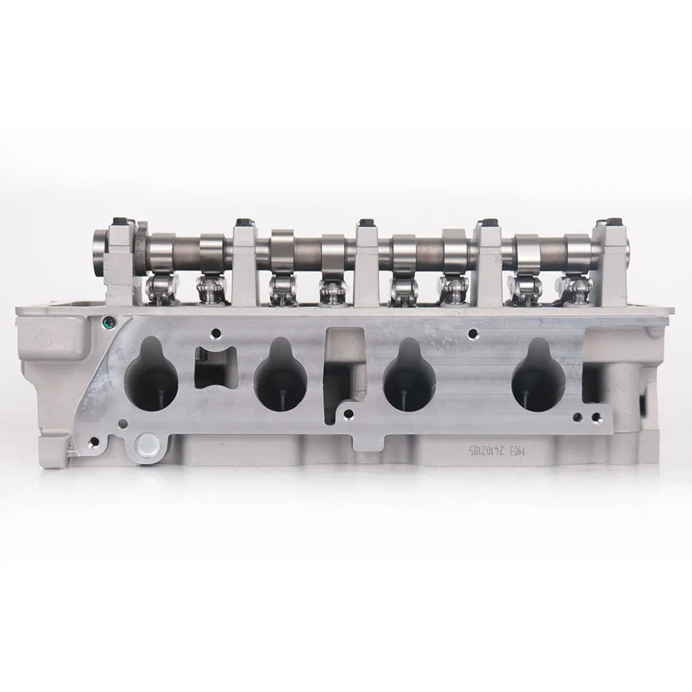 Wholesale OEM 9S6G6090K Complete Culata Cylinder Head for Ford Zetec Rocam 1.6 Engine