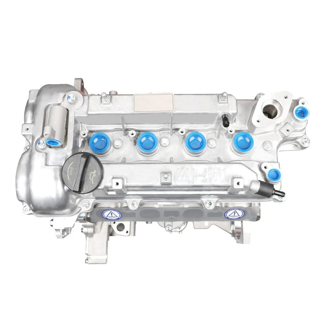 High Quality 100% Tested Auto Engine Systems Long Block G4FJ Engine Assembly for Hyundai KIA