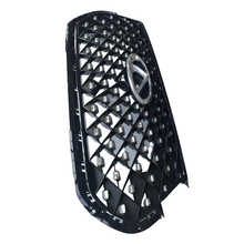Load image into Gallery viewer, Front Radiator Bumper Upper Black Chrome Grille for Chery Tiggo 7 PRO OE 6020001338AA