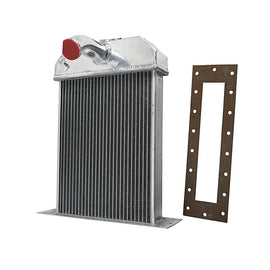 3-ROW RADIATOR for INTERNATIONALCUB,FARMALL CUB,CUB LOW-BOYTRACTOR #351878R92