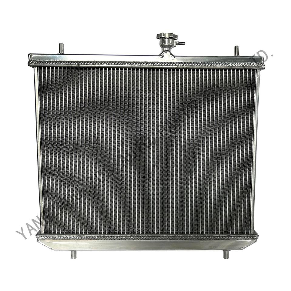 Aluminum Radiator for BMW B48/58 radiator