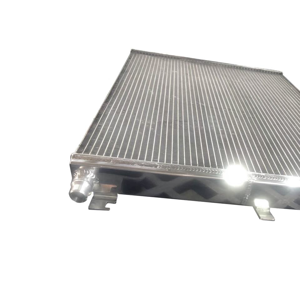 High Quality Aluminum Performance Radiator for BMW 5/6/7 Coolant