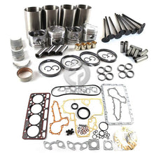 Load image into Gallery viewer, Honda Accord / CR-V / Odyssey K24A Engine Rebuild Piston Kit (87.5mm) | 2002-2008