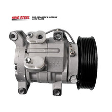 Load image into Gallery viewer, OE 88320-0K680/0K570/0K540/0K510/0K410 Auto Parts Electric Pulley 7PK Car 12V Air Conditioning Compressor AC for INNOVA HILUX
