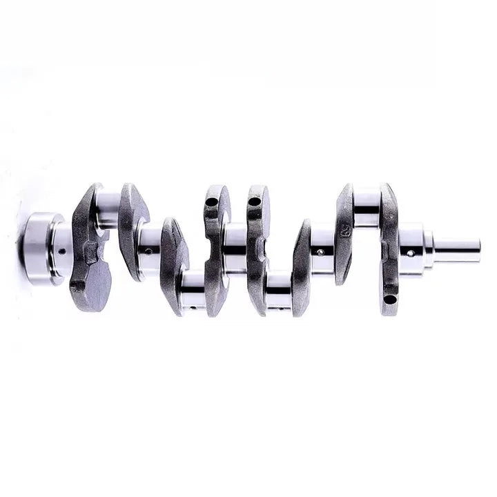 OE 8-94443-662-0/892190927 Forged/Casting Truck Engine Parts Crankshaft for ISUZU 4JB1 Engine