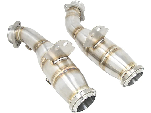 Mercedes-Benz C400 / C450 / C43 M276 3.0T 304 Stainless Steel Downpipe
