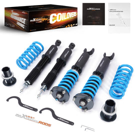 Mercedes-Benz CLS-Class C219 RWD 24-Level Coilover Shock Absorber Suspension Kit 2006-2011