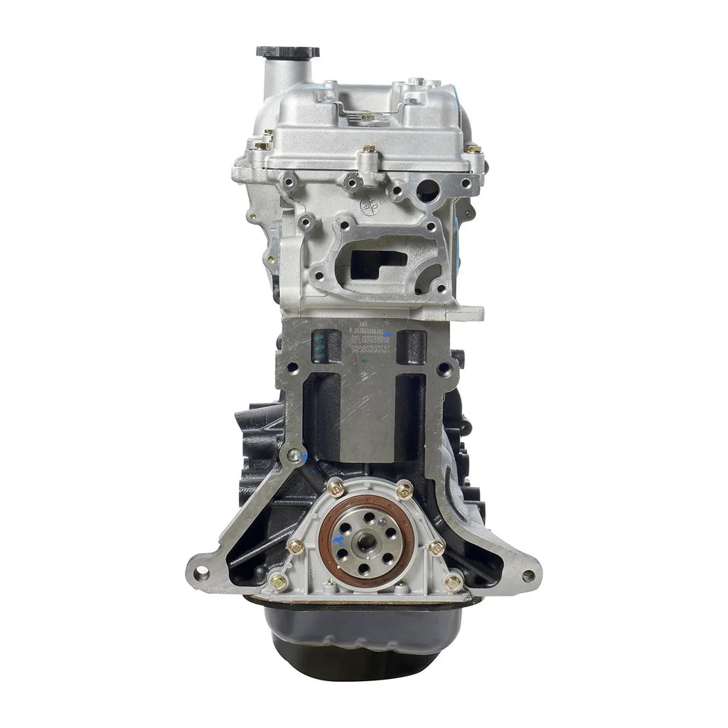 High Quality Brand New Bare B12D1 1.2L Engine Assembly for Chevrolet Aveo T250 Spark M300