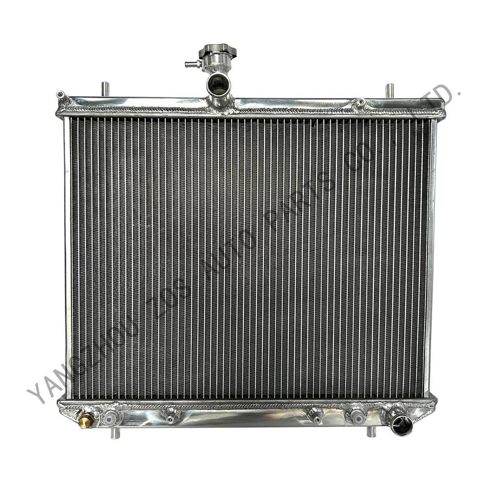 Aluminum Radiator for BMW B48/58 radiator