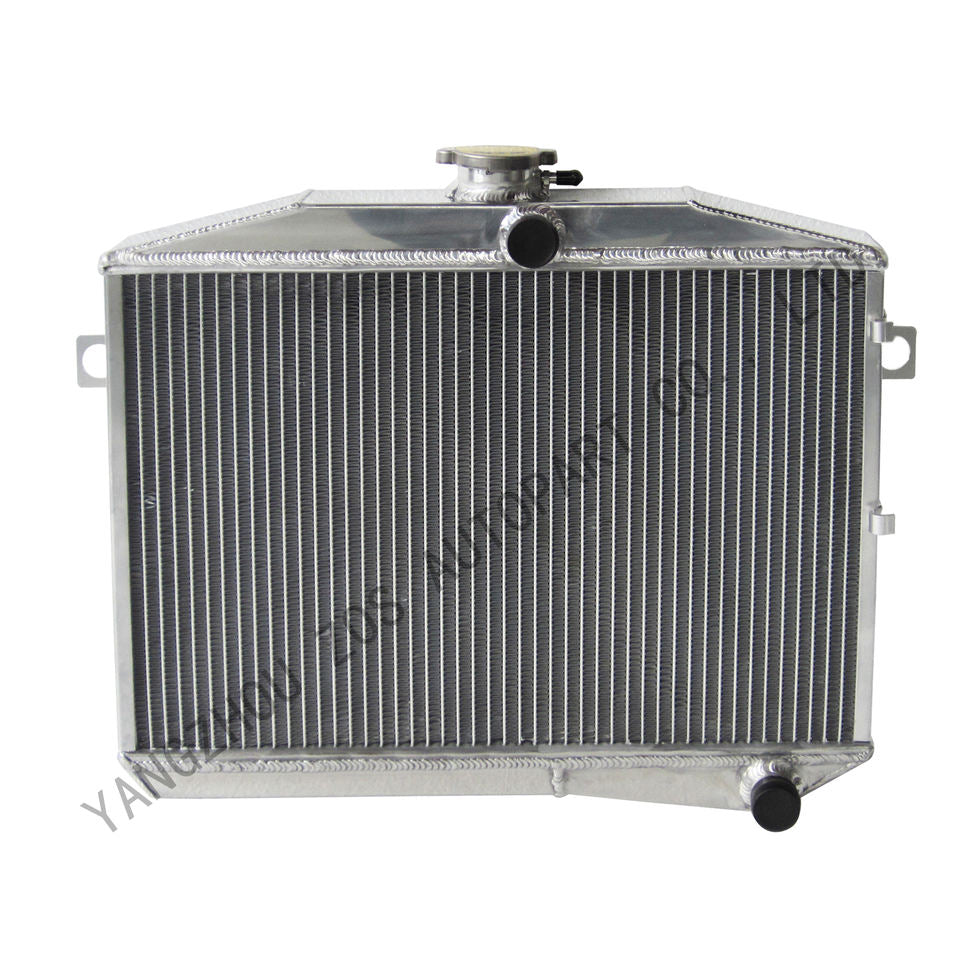 Aluminum Radiator for Volvo