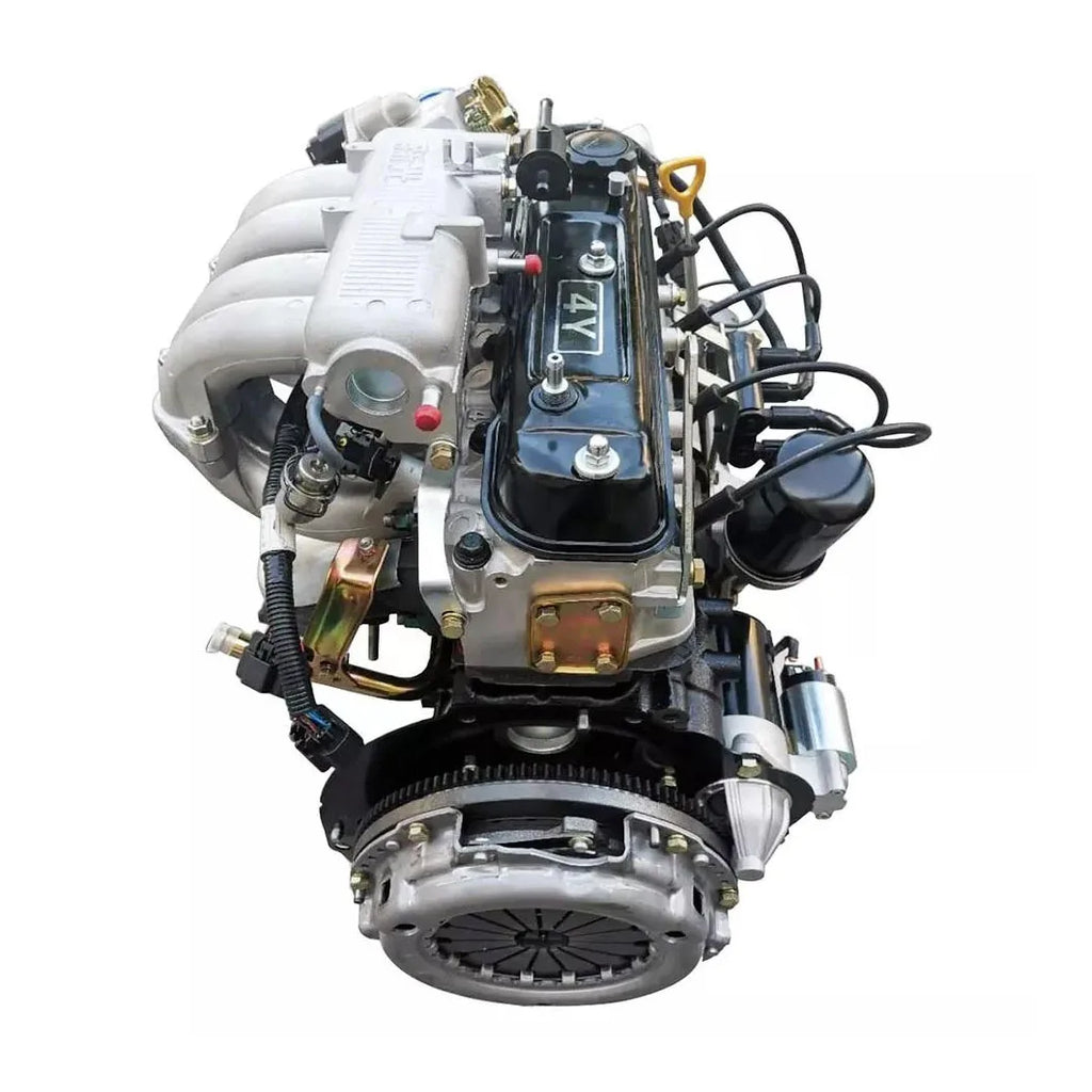 4Y Bare Engine Auto Hiace Hilux 2.2L Complete Assy Brand New Remanufactured Engine for Toyota