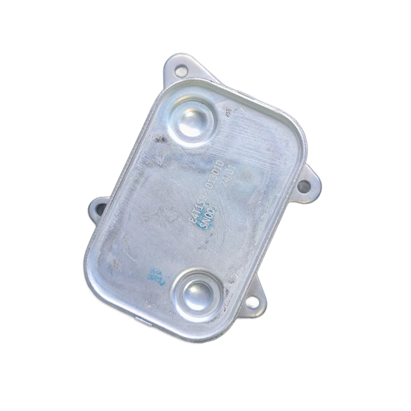 OE E4T15B-1013010 Car Cooling System Oil Cooler for Chery Tiggo Series