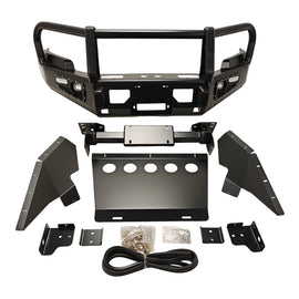 BFR-TYT-008 2024+ Toyota Hilux GR (2024+) Bull bar / grille guard Front Bumper