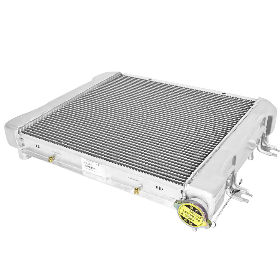 Heavy Duty Radiator for Hangzhou Forklift | OEM N160-334000