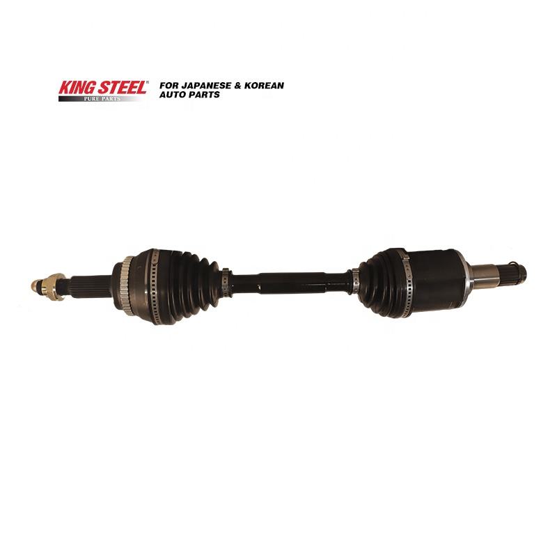 OE 43420-0W150 43420-0W140 43420-0W101 Car Transmission Front Axle CV Joint Left Drive Shaft Assy for Toyota HIGHLANDER MCU23