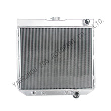 Load image into Gallery viewer, Car Radiator for Ford Mustang Country Sedan Country Squire Fairlane Falcon Galaxie 500 / Mercury Cougar 1962-1972
