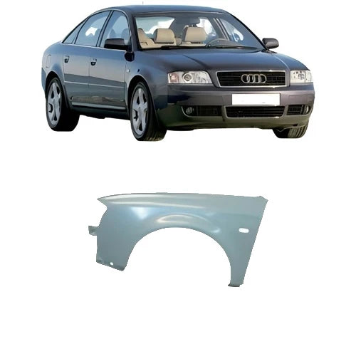 Audi A6 C5 1997–2005 Steel Front Guard / Bonnet 4B0821105B 4B0821106B 4B0823029D
