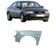 Load image into Gallery viewer, Audi A6 C5 1997–2005 Steel Front Guard / Bonnet 4B0821105B 4B0821106B 4B0823029D