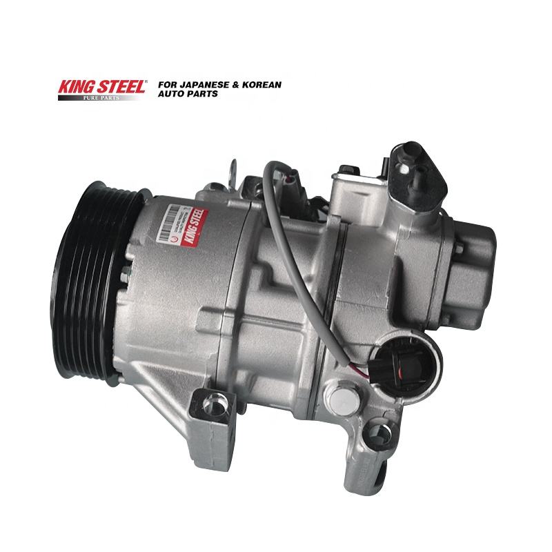OE 88310-52592/0D200/0D201/0D202/52590/52591/0D230/0D231/0D232 Auto Parts 6PK Car 12V Air Conditioning Compressor AC for YARIS