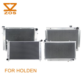 Aluminum Radiator for Holden Lumina V8 VZ 04 Statesman WL V8 2004-2006