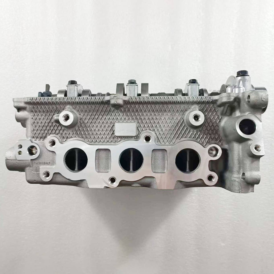 Factory Direct Sale G3LA G3LC Cylinder Head Assembly OE 22100-04301 for Hyunday Kia Picanto