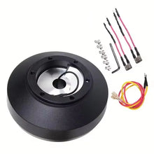 Load image into Gallery viewer, Ford Mustang 1984-2004 Aluminium Steering Wheel Hub Adapter Boss Kit