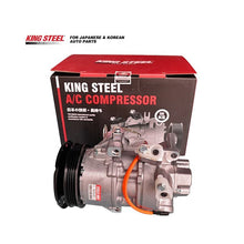 Load image into Gallery viewer, OE 88310-0D300 YD-TO004 447260-2333 447260-1506 Auto Parts With Pulley 4PK Car 12V Air Conditioning Compressor AC for COROLLA