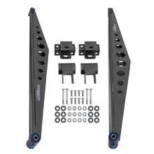 Load image into Gallery viewer, Ford F150 / F250 / F350 Rear Control Arm Ladder Traction Bars with Mounting Brackets 1980-1996