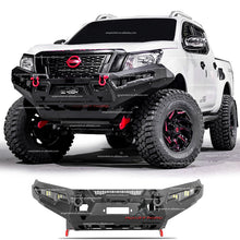 Load image into Gallery viewer, BRR-NIS-004 Nissan Navara Rear bumper (F16 series) Rear Bumper