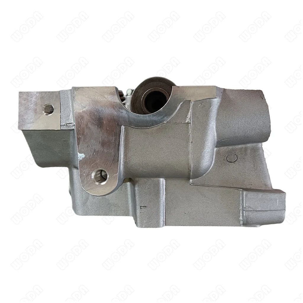 Toyota Hilux / Celica / Cressida / Land Cruiser 70 Pickup 2.4 EFI 4WD 22R / 22R-E Cylinder Head 1989.01-1997.07 (OEM 1110135060) - image 6